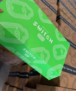 Boutiq Switch Glow – Authentic Disposable Vape (2025 Edition)