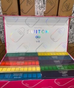 Boutiq Switch Orb V5 Phantom – Top Rated New Flavor