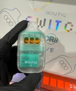 Boutiq Switch Orbe V5 Ember – Latest Boutiq Switch Release