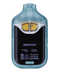 Boutiq Switch V4 | Cherry Gas x White Gummy