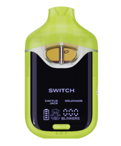 Boutiq Switch V4 | Cactus Jack x Gelonade