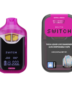 Boutiq Switch V4 – Ultra Smooth Disposable Vape