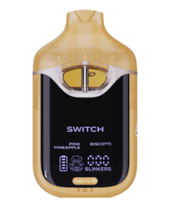 Boutiq Switch V4 Pink Pineapple x Biscotti