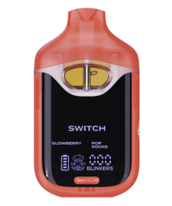 Boutiq Switch V4 Glowberry x Pop Rocks