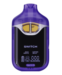 Boutiq switch v4|Acai Mintz x Lemon Jelly