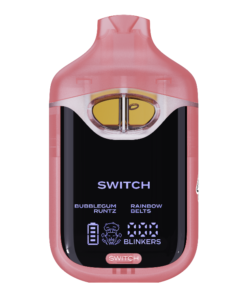 Boutiq Switch V4 | Bubblegum Runtz x Rainbow Beltz