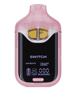 Boutiq Switch V4 | Cafecito x Yellow Diesel