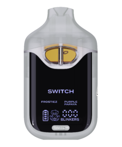 Boutiq Switch V4 Frostiez x Purple Papaya