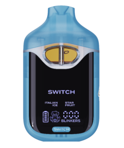 Boutiq Switch V4 Italian Ice x Star Fruit