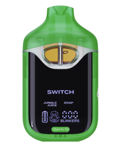 Boutiq Switch V4 Jungle Juice x Zoap