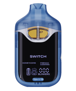 Boutiq Switch V4 Honeycomb x French Cookies