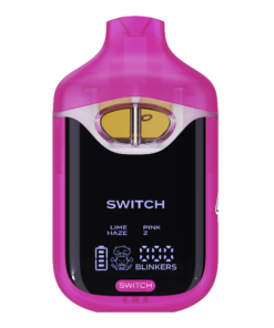 Boutiq Switch V4 Lime Haze x Pink Z