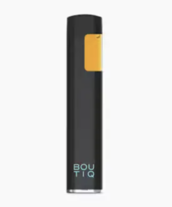 Boutiq 1g Live Resin Disposable – Black Runtz