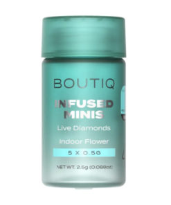 Boutiq King Louis OG F | French Toast D 2.5 Gram