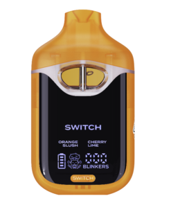Boutiq Switch V4 | Orange Slush x Cherry Lime