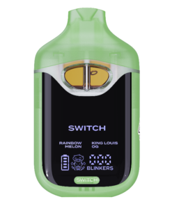 Boutiq Switch V4 Rainbow Melon x King Louis OG