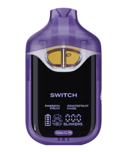 Boutiq Switch V4 Passion Fruit x Grapefruit Haze