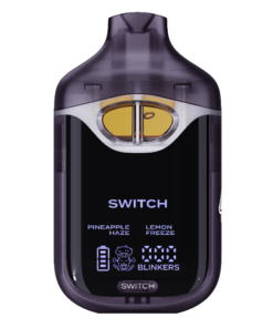 Boutiq Switch V4 Pineapple Haze x Lemon Freeze
