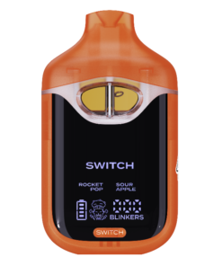 Boutiq Switch V4 Rocket Pop x Sour Apple