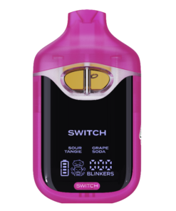 Boutiq Switch V4 Sour Tangie x Grape Soca