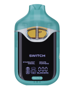 Boutiq Switch V4 Starburst Diesel x Cherry Popperz