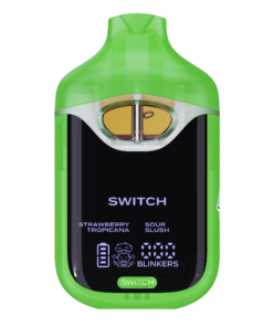 Boutiq Switch V4 Strawberry Tropicana x Sour Slush