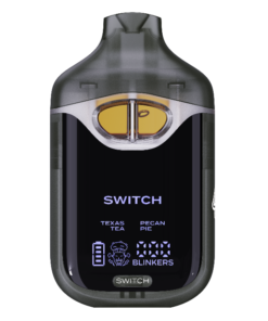 Boutiq Switch V4 Texas Tea x Pecan Pie