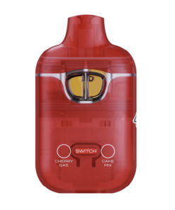 Boutiq Switch V3 Cherry Gas and Cake Mix