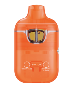 Boutiq Switch V3 Disposable Gelonade and Cherry Chem