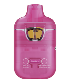 Boutiq Switch V3 Sour Slush and Strawberry Tropicana