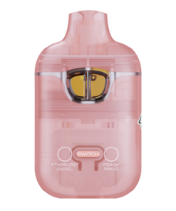 Boutiq Switch V3 Starburst Diesel and Peach Ringz