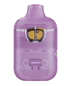 Boutiq V3 Strawberry Tropicana and Bubblegum Runtz